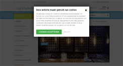 Desktop Screenshot of lightbyleds.nl